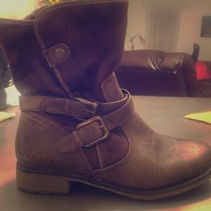 Bare Traps Sabella - Brown 9W